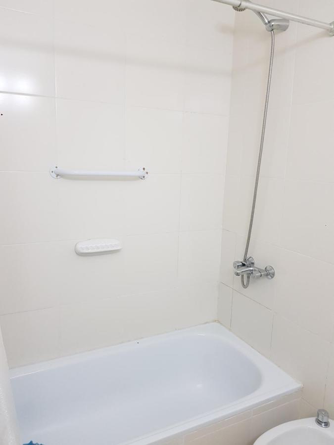 Jazzy-Habitacion En Dpto Compartido 布宜诺斯艾利斯 外观 照片